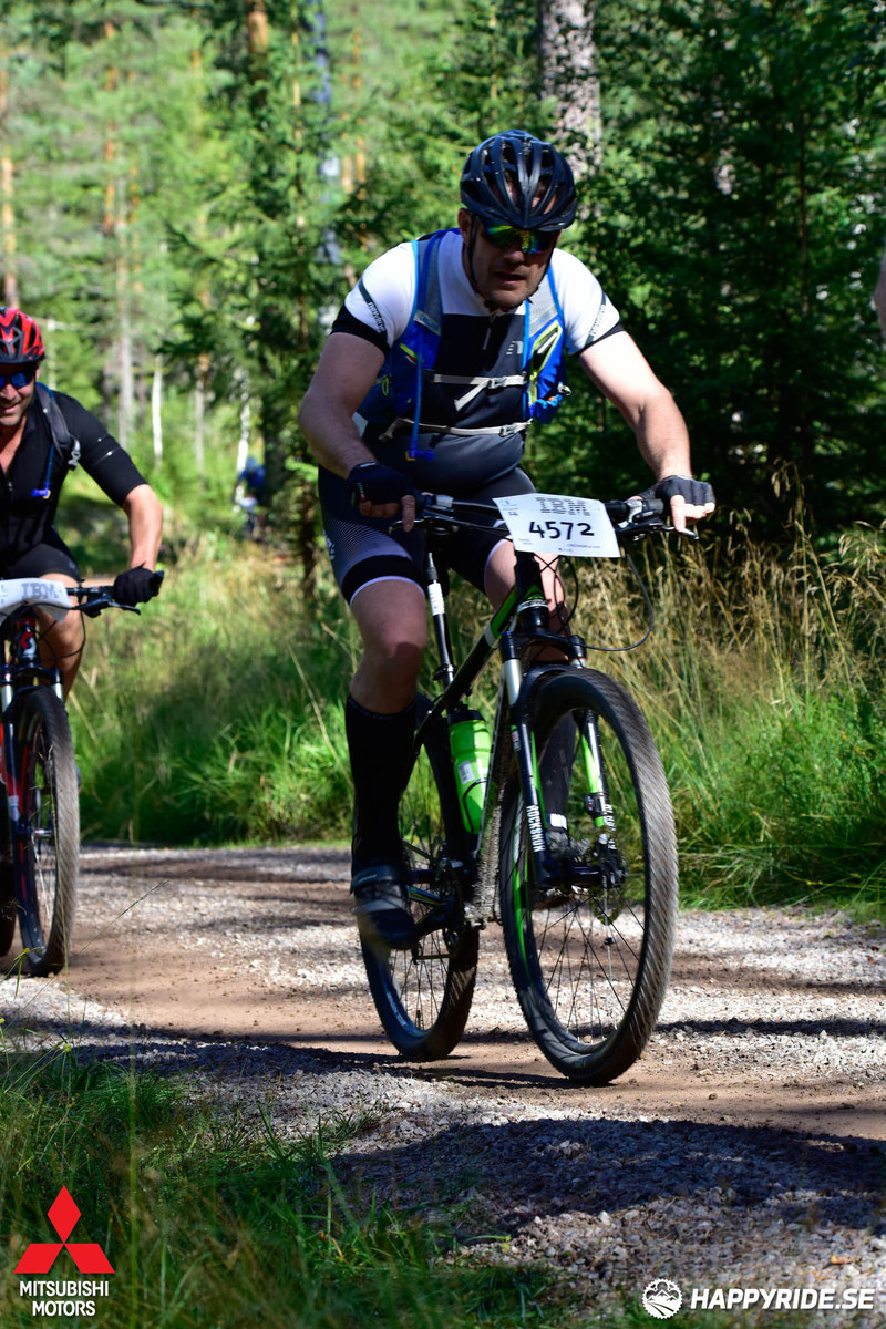 Bild från Cykelvasan 2016